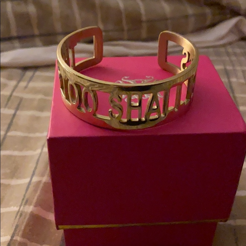 Rustic Cuff Bracelet